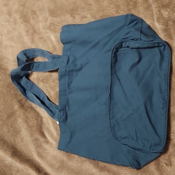 Blue Dog Errand Tote Bag - Picture 3 of 4